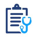 D4 form completed icon